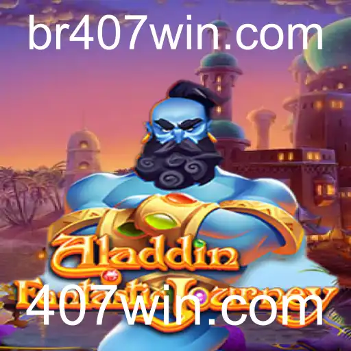 Explorando o Mundo Aventureiro de Aladdin: Um Mergulho nas Regras do Jogo e Como Ganhar em 407win.com