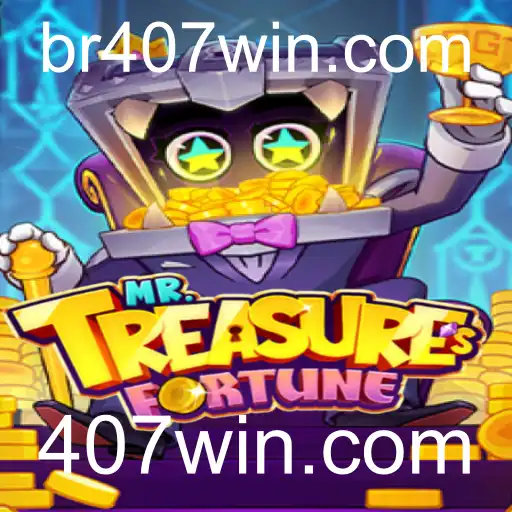 Desvendando MrTreasuresFortune: A Aventura de Tesouros e Estratégias no 407win.com