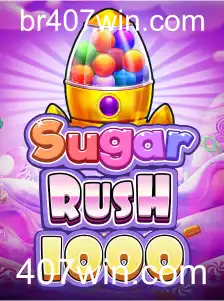 Descubra o Excitante Universo de SugarRush1000